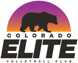 Colorado Elite VBC - Girls banner logo